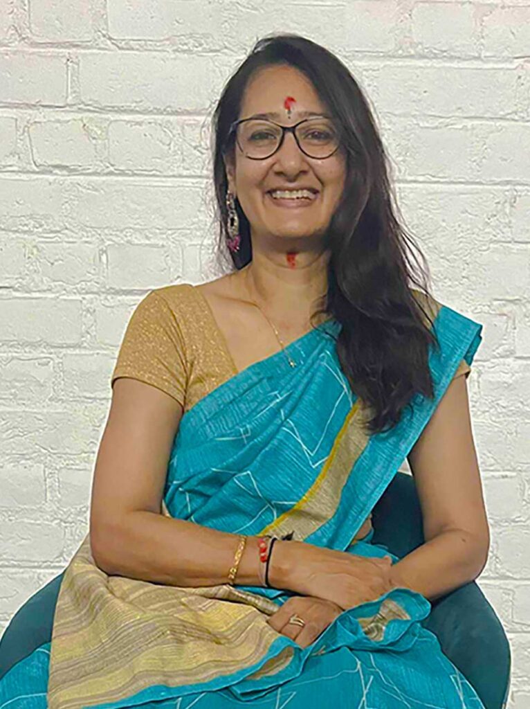 Sangita Shah