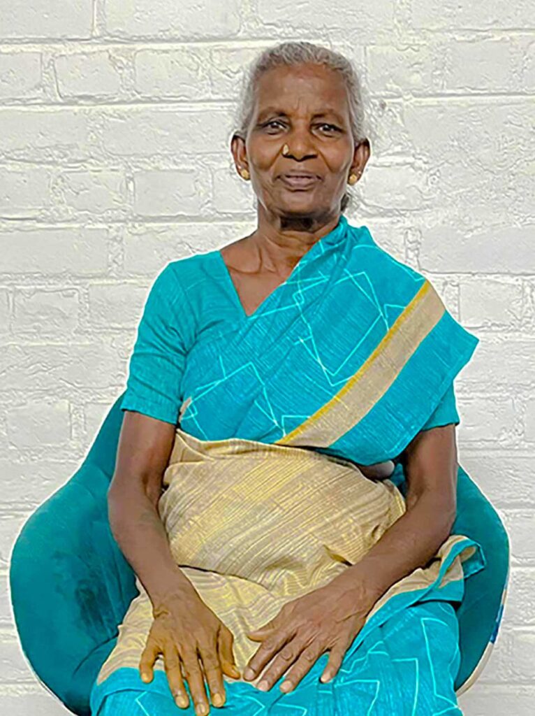 Mrs Kanniammal