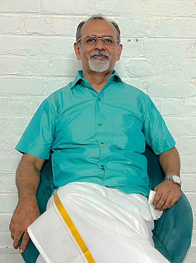 Nikhil Shah