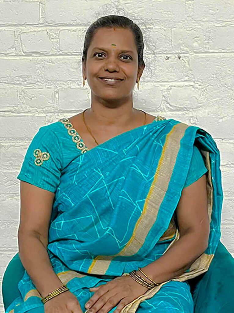 Mrs.Parvathi