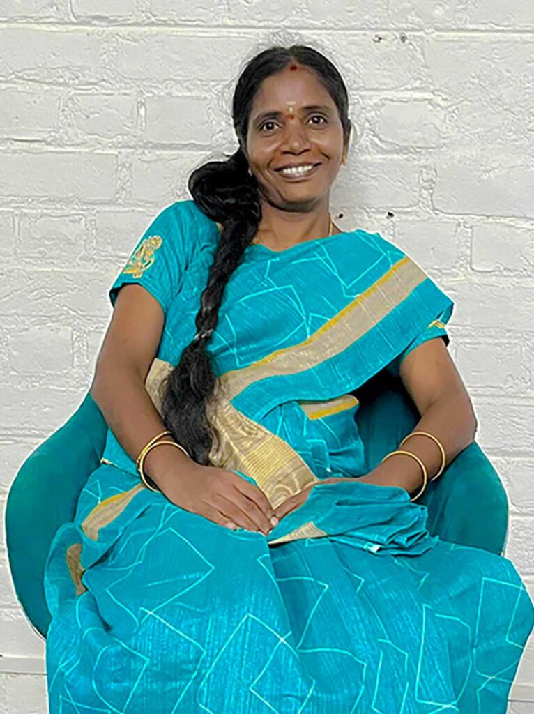 Mrs. Jaya