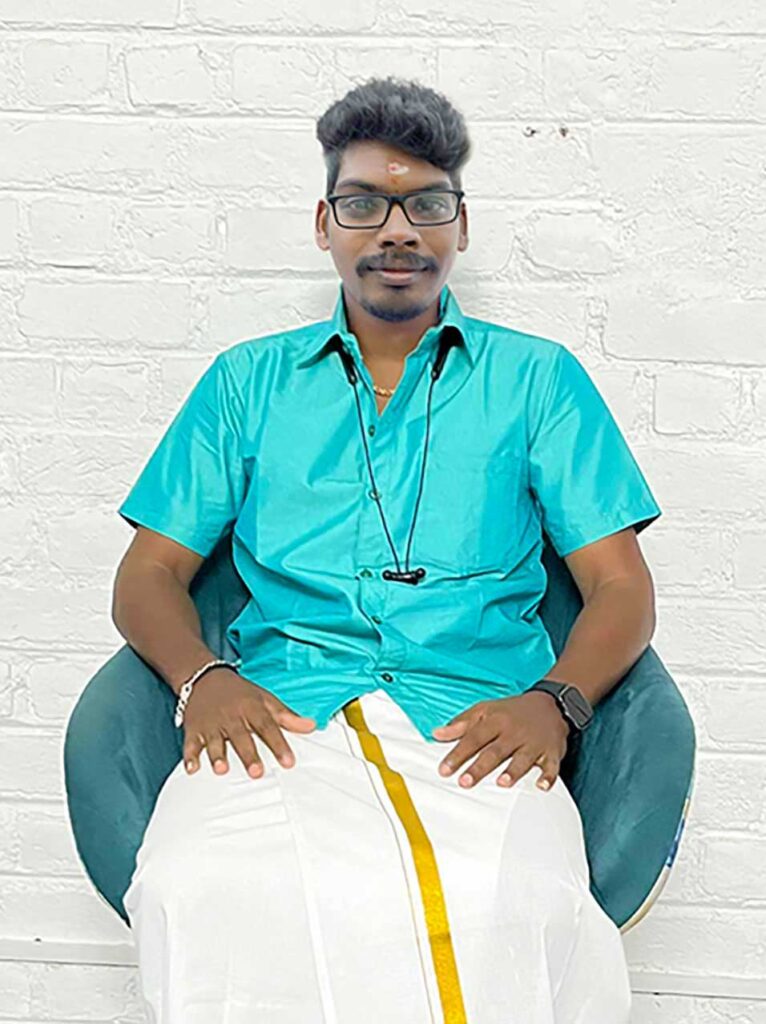 Mr Sathish